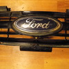 Решетка радиатора на Ford S-MAX 2006> решетка радиатора после 2010 года / Ford Galaxy 2006>