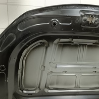 Капот на Geely Tugella 2020>