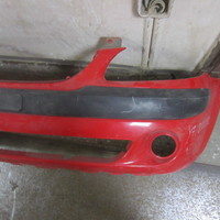 Бампер передний на Hyundai Getz 2002-2010 бампер передний после 07/2005 года
