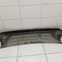 Юбка задняя на Chery Tiggo 8 Pro 2021>