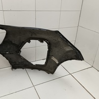 Бампер передний на Kia Sportage 4 2015-2022