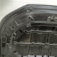 Капот на Chery Tiggo 8 Pro 2021>