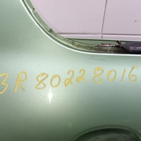 Дверь задняя правая на Peugeot 307 2001-2007