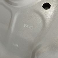 Дверь задняя правая на VW Tiguan 2 2017>