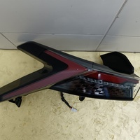 Фонарь задний наружный левый на Jetour Dashing 2022>