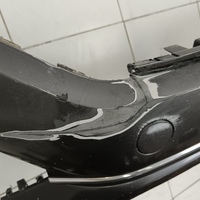 Бампер передний на VW Touareg 3 2018>