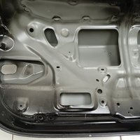 Крышка багажника на Mazda 6 (GJ GL) 2013>