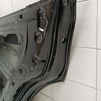 Дверь задняя правая на Kia Sportage 4 2015>