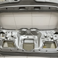 Дверь багажника на Haval Jolion 2021>