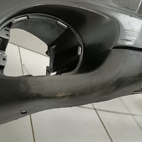 Бампер передний на Mitsubishi Outlander 3 (GF) 2012> бампер передний до 2015 года 