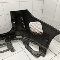 Бампер задний на Exeed VX M36T 2021>