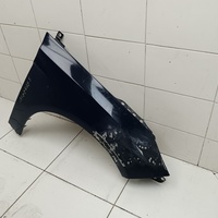 Крыло переднее правое на Ford Focus 3 2011-2019