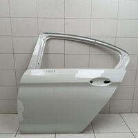 Дверь задняя левая на BMW 5 серия G30 2017>