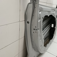 Дверь передняя левая на Hyundai Tucson 3 2015-2021
