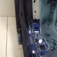 Крышка багажника на Audi A4 B9 2015>