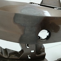 Бампер передний на VW Polo  (Sed RUS) 2011-2020