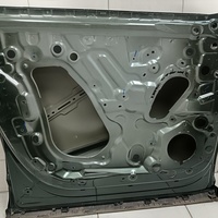 Дверь передняя левая на Geely Atlas 2 2023>