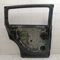 Дверь задняя левая на LiXiang L9 2022>