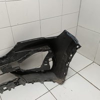 Бампер передний на Geely Monjaro 2021>