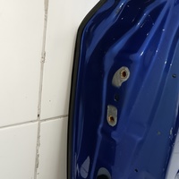 Дверь задняя правая на Lexus NX 200 2014>