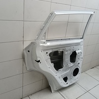 Дверь задняя левая на Geely Coolray 2019> / Belgee X50 2019>