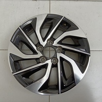 Диск колесный легкосплавный на BAIC U5 Plus 2021>