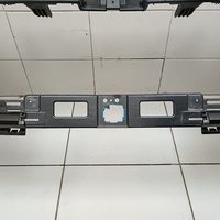 Бампер передний на Changan CS35 Plus 2018>