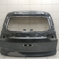 Дверь багажника на Moskvich 3 2022>