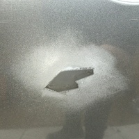 Дверь передняя левая на Changan CS35 Plus 2018>