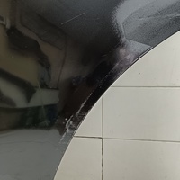 Дверь задняя левая на Hongqi HS5 2019>