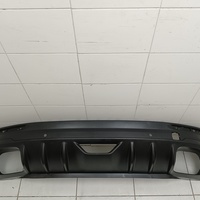 Юбка задняя на Geely Coolray 2019>