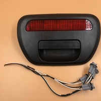 Дверь багажника на Mitsubishi L200 4 KB 2006-2015