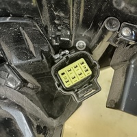 Фонарь задний наружный правый на Haval F7 2025>