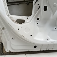 Дверь задняя левая на Toyota RAV4 XA50 2019>