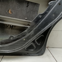 Дверь задняя правая на Ford Focus 2 2008-2011