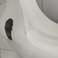 Бампер задний на Toyota Corolla E21 2019>