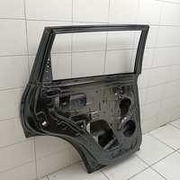 Дверь задняя левая на Geely Atlas 1 2017-2022 / Geely Atlas Pro 2019> / Belgee X70 2024>