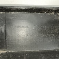 Бампер передний на Lexus RX 350 2016-2023