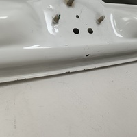 Дверь багажника на Skoda Octavia (A7) 2013-2020