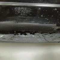 Дверь багажника на Mercedes Benz GLC Class C253 Coupe 2016-2023