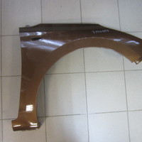 Крыло переднее правое на Hyundai Solaris 2 2017>