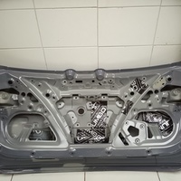 Дверь багажника на Geely Coolray 2019>