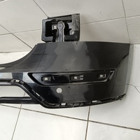 Бампер задний на Skoda Yeti 2009-2018