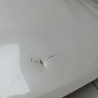 Капот на Mitsubishi ASX 2010>