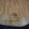 Стекло кузовное глухое правое на Ford Focus 2 2008-2011 / Ford Focus 2 2005-2008