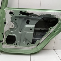 Дверь задняя правая на Peugeot 307 2001-2007